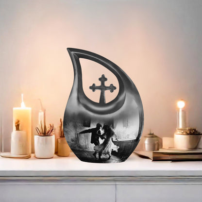 10-inch Dancing Urn