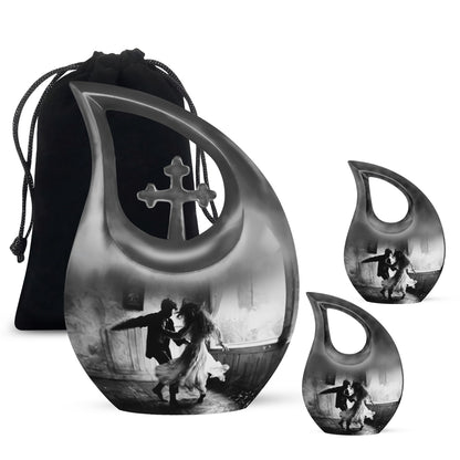 10-inch Dancing Urn