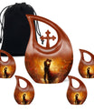 10-inch Dancing Urn