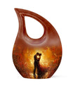 10-inch Dancing Urn