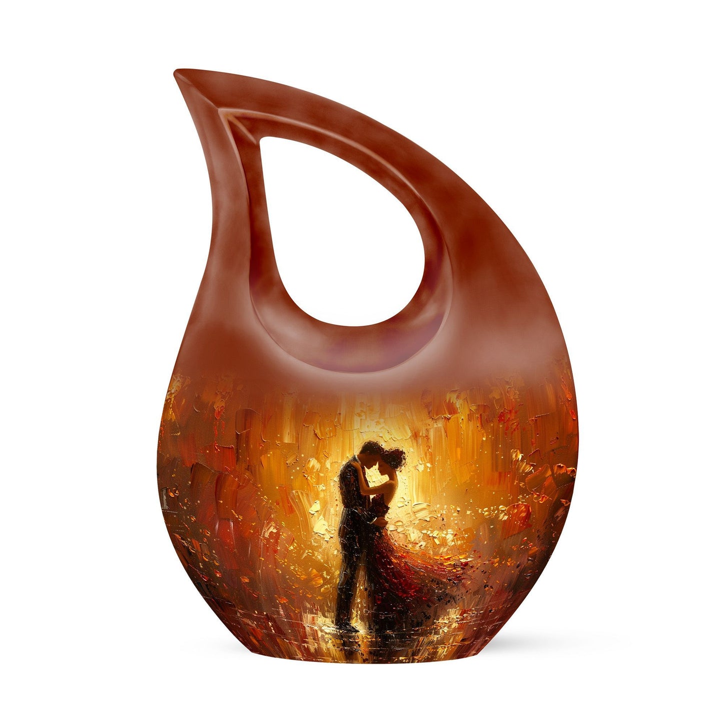 10-inch Dancing Urn