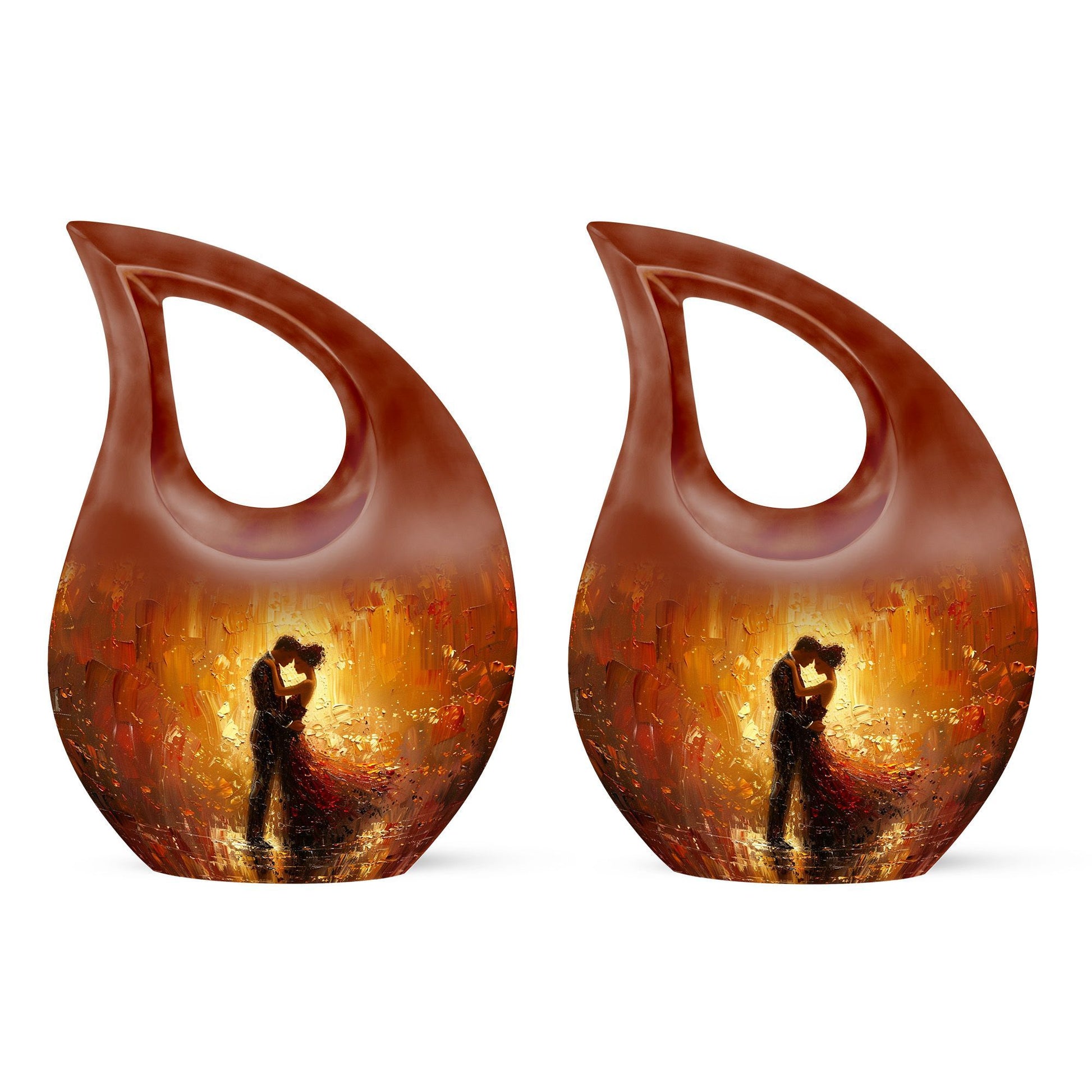 10-inch Dancing Urn