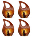 10-inch Dancing Urn