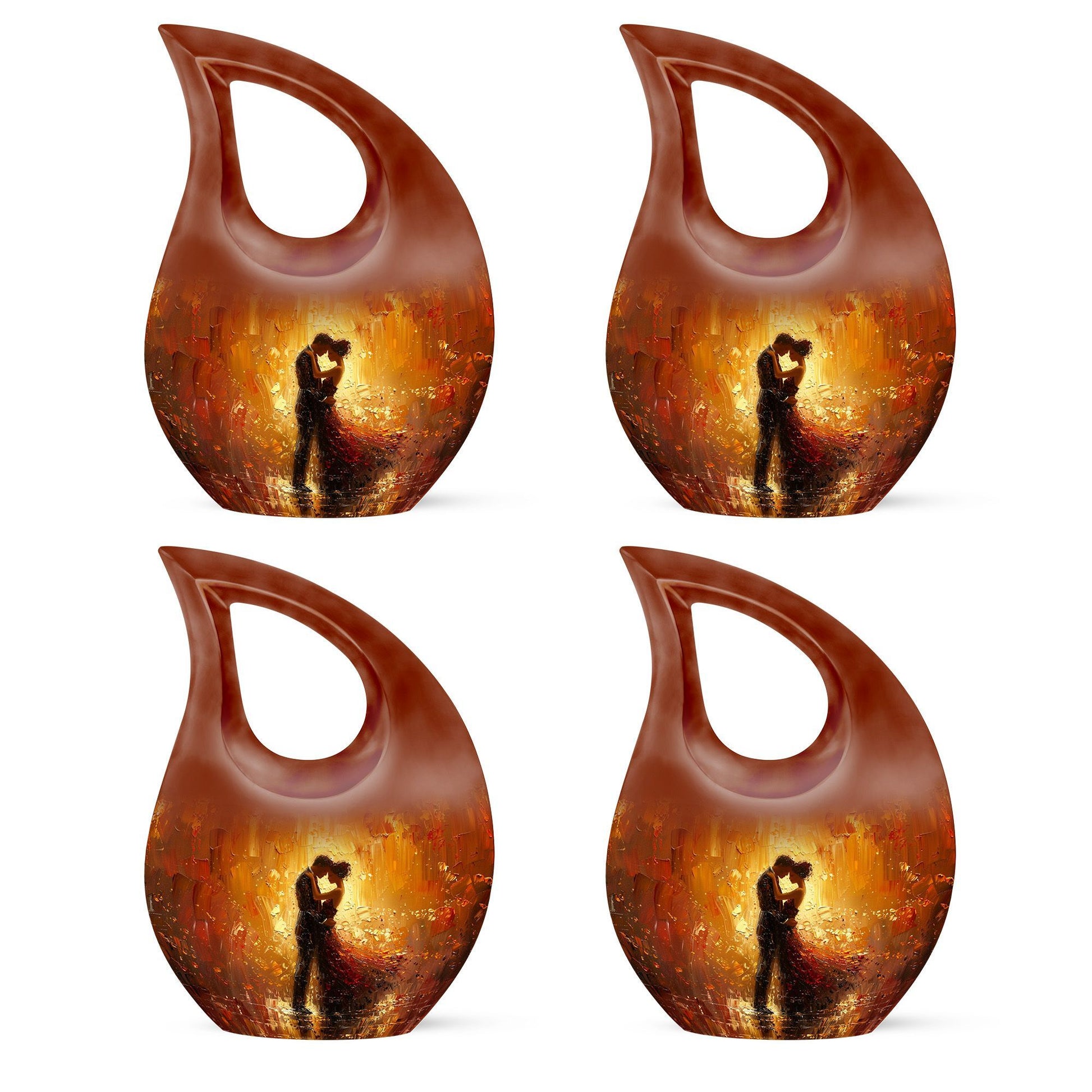 10-inch Dancing Urn
