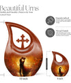 10-inch Dancing Urn