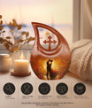 10-inch Dancing Urn