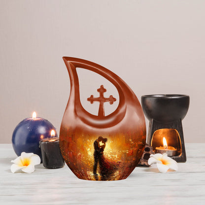 10-inch Dancing Urn