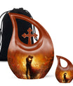 10-inch Dancing Urn