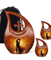10-inch Dancing Urn