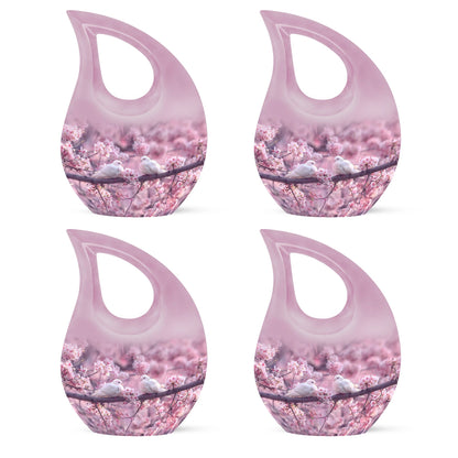 Dove-themed 10-inch Dove Urn