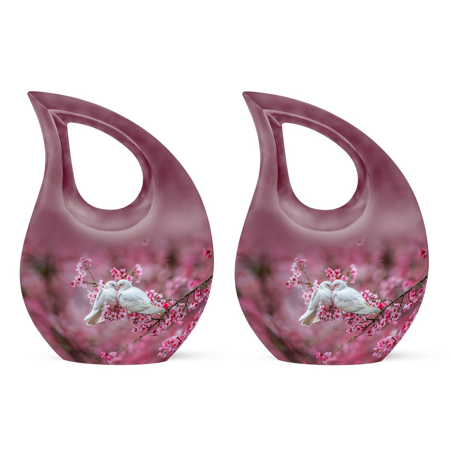 10-inch Dove Urn 