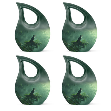 Mini Urn Set of 4 -3