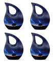 Milkyway Cremation Boxes For Human Ashes Funeral, Ashes Memorial Urn