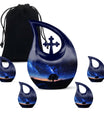 Milkyway Cremation Boxes For Human Ashes Funeral, Ashes Memorial Urn