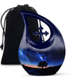 Milkyway Cremation Boxes For Human Ashes Funeral, Ashes Memorial Urn