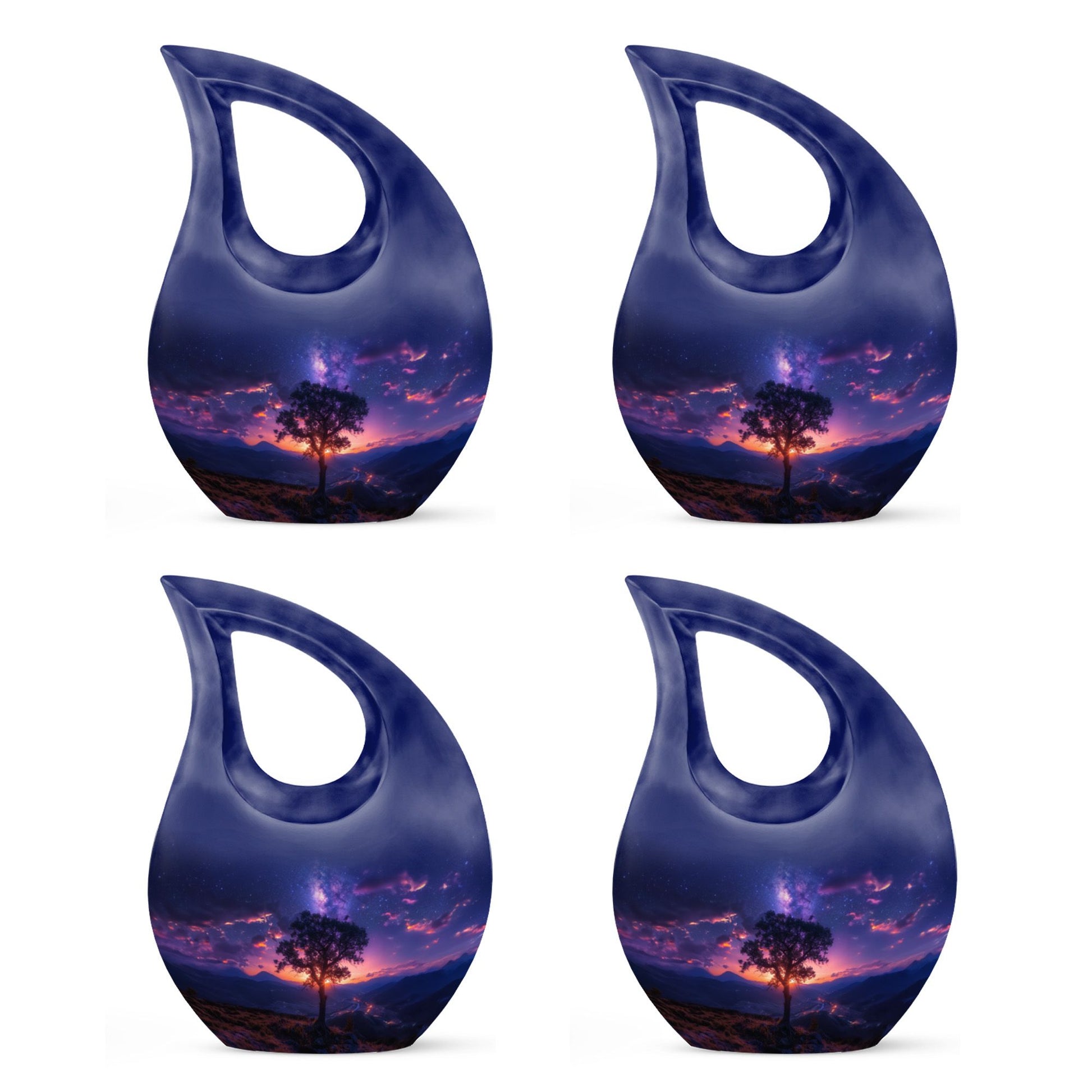 Milkyway Adult Urns For Women Funeral, Ashes Urn For Ashes