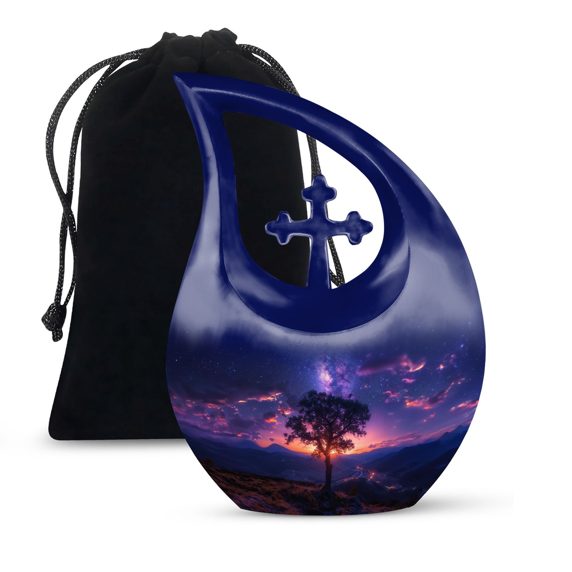 Milkyway Adult Urns For Women Funeral, Ashes Urn For Ashes