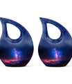 Milkyway Ash Urns For Humans Large Funeral, Ashes Urn For Ashes