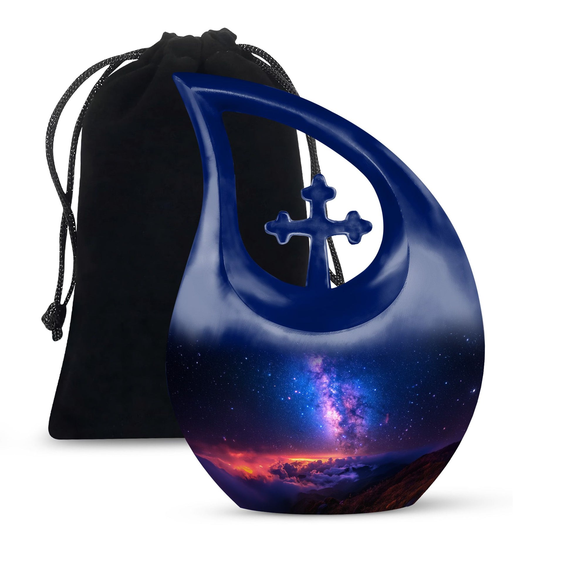 Milkyway Ash Urns For Humans Large Funeral, Ashes Urn For Ashes