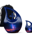 Milkyway Ash Urns For Humans Large Funeral, Ashes Urn For Ashes