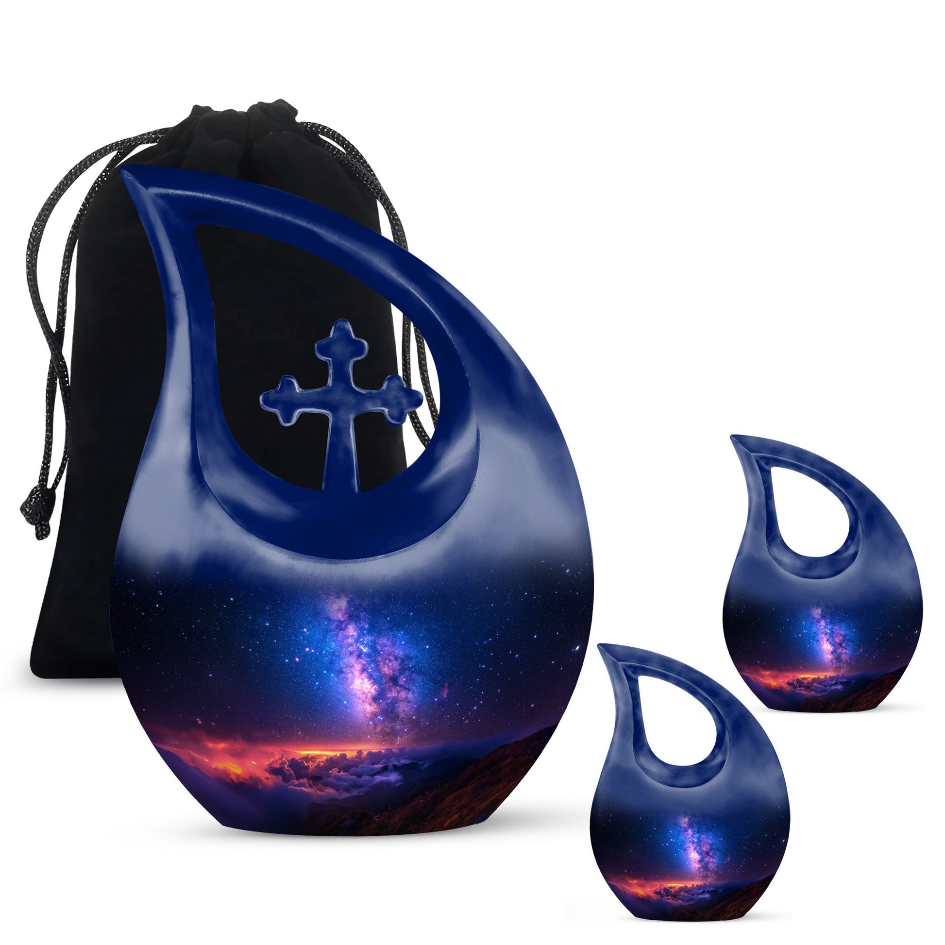 Milkyway Ash Urns For Humans Large Funeral, Ashes Urn For Ashes