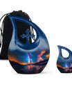 Milkyway Galaxy Cremation Urns For Adult Human Ashes Remains