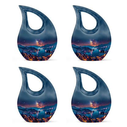 Medium Size Milkyway Urn 