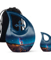 Milkyway Urns For Adults - Galaxy Cremation Urns For Male & Female