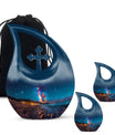 Milkyway Urns For Adults - Galaxy Cremation Urns For Male & Female