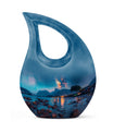 Milkyway Cremation Urns For Adult Human Ashes - Large & Small Urns