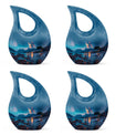 Milkyway Cremation Urns For Adult Human Ashes - Large & Small Urns