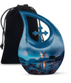 Milkyway Cremation Urns For Adult Human Ashes - Large & Small Urns