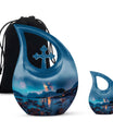 Milkyway Cremation Urns For Adult Human Ashes - Large & Small Urns