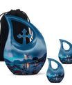 Milkyway Cremation Urns For Adult Human Ashes - Large & Small Urns