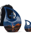 Milkyway Urn For Ashes - Galaxy Cremation Urns For Adults