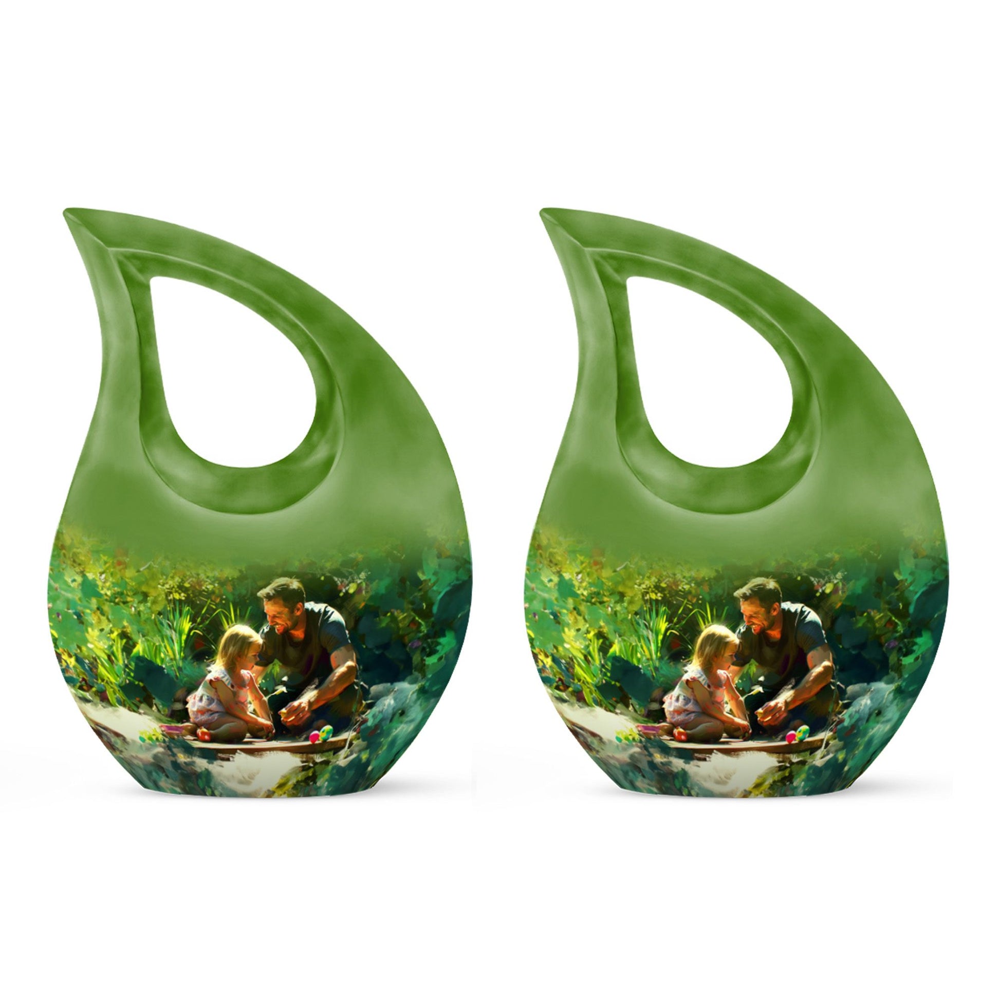 Father Urns For Ashes - Cremation Urns For Human Ashes Men & Women