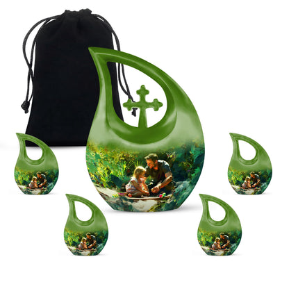 Father Memorial Urn, 