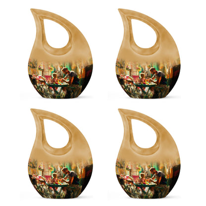 10 inch Father Urn 