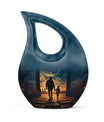 Father Urn For Ashes Adult Male Small Funeral, Ashes Urn For Ashes