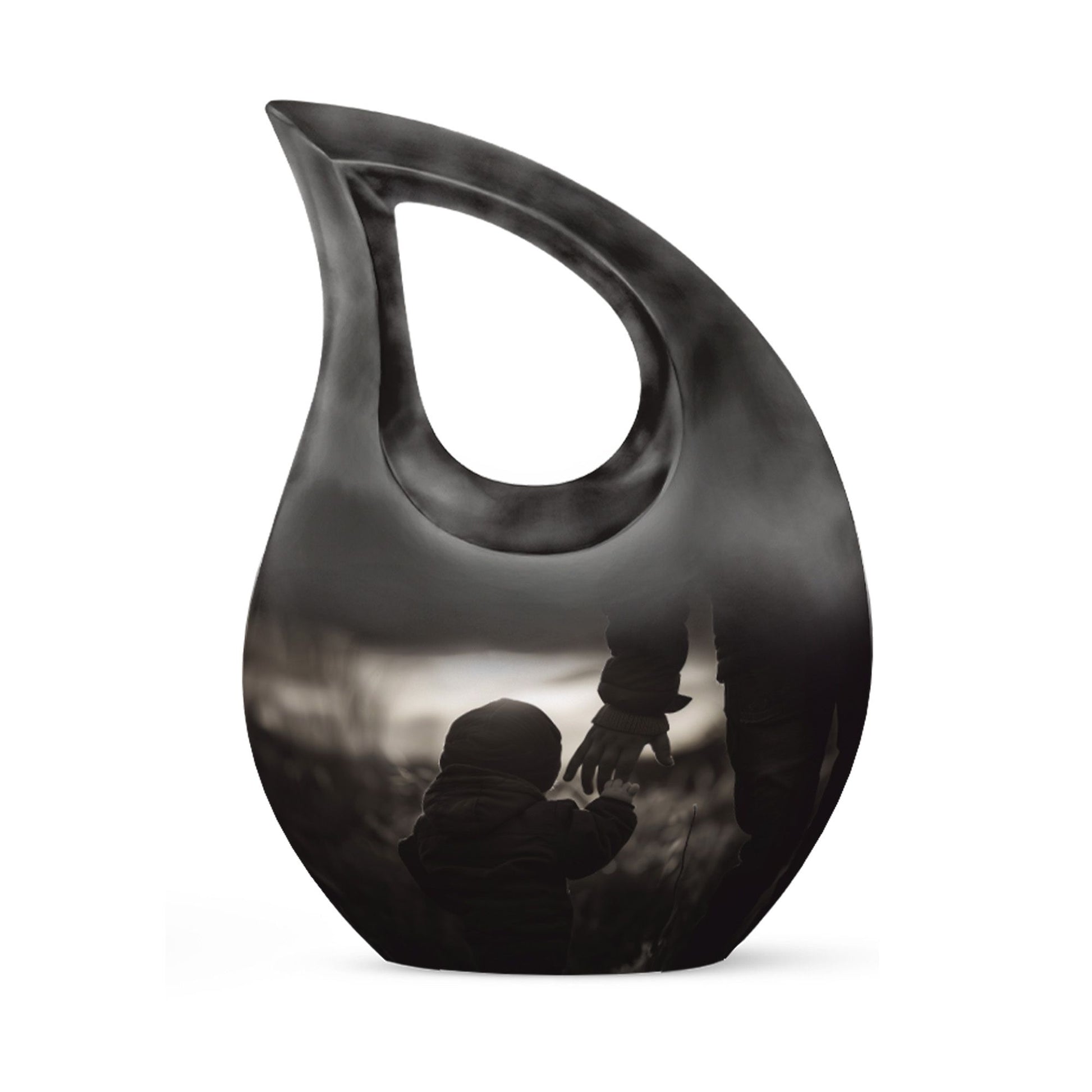 Father Funeral Urn For Adults Funeral, Ashes Memorial Urn