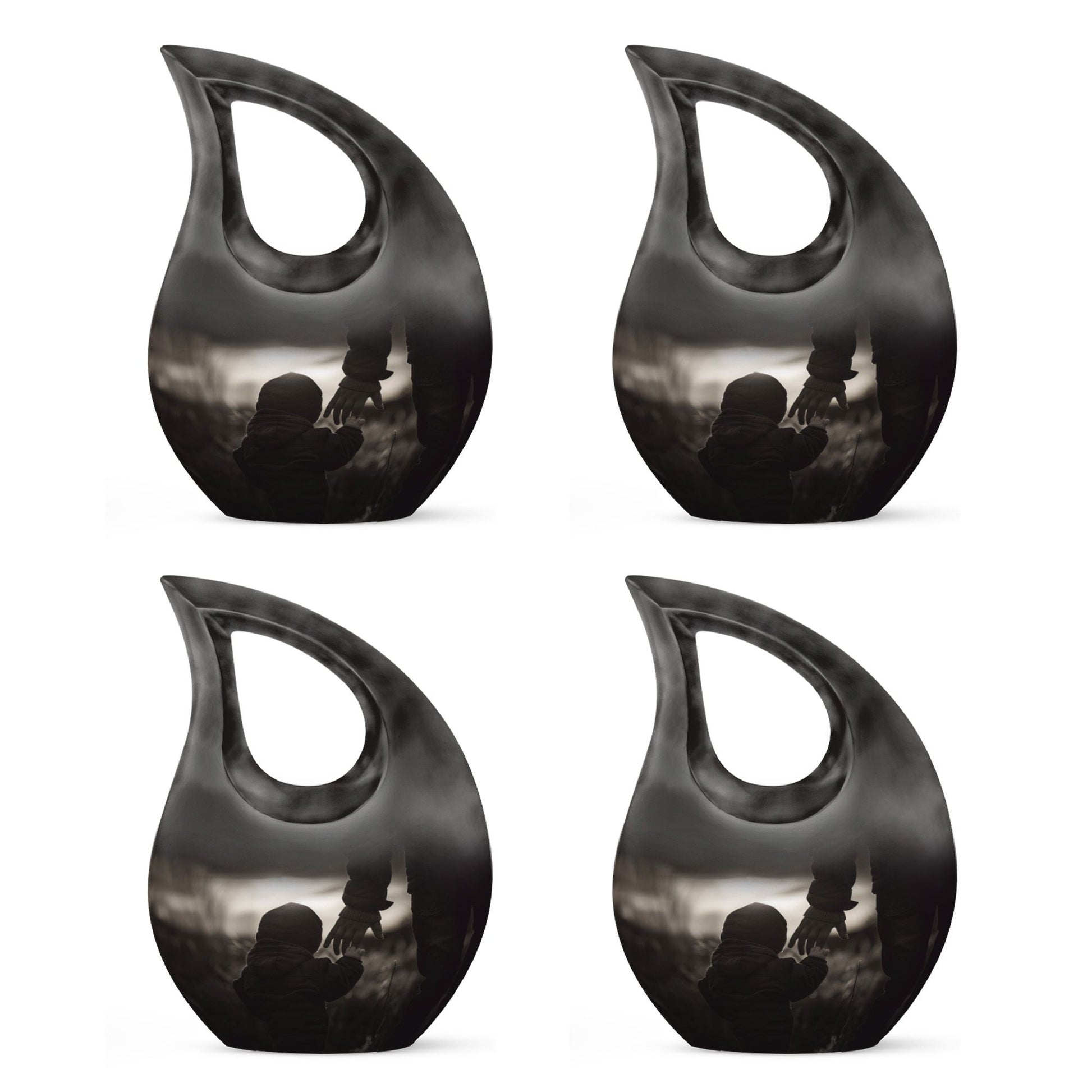 Father Funeral Urn For Adults Funeral, Ashes Memorial Urn