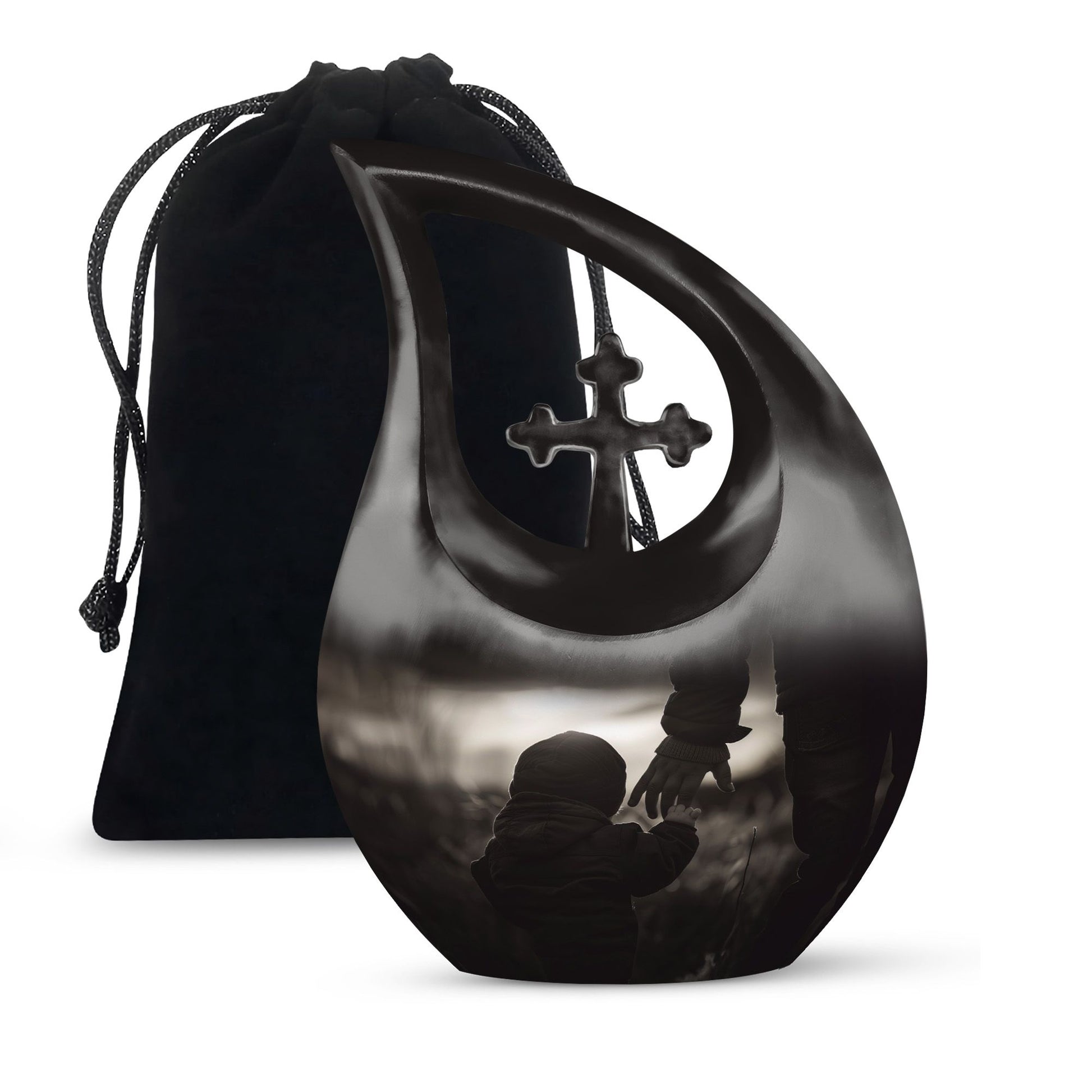 Father Funeral Urn For Adults Funeral, Ashes Memorial Urn