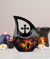 Affordable 10-inch Father Urn, 