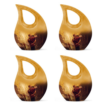 Mini Urn Set of 4 -3