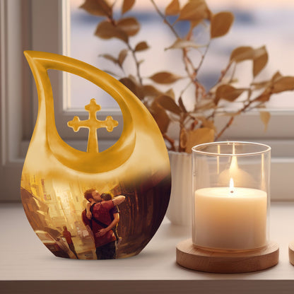 Large Father Urn, 