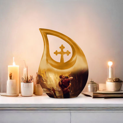 Large Father Urn, 