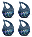 Cosmic Dragonfly Cremation Urns For Human Ashes - Mini Urn For Ashes