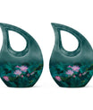 Lotus Cremation Urns For Human Ashes - Funeral Urns For Human Ashes