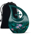 Lotus Cremation Urns For Human Ashes - Funeral Urns For Human Ashes