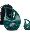 Lotus Cremation Urns For Human Ashes - Funeral Urns For Human Ashes